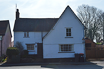 The Old Boot - 42 High Street April 2015
